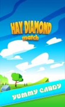 Hay Diamond Match游戏截图4