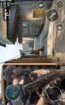 Army Frontline Shooting Strike Mission Force 3D游戏截图2