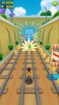 Super Subway Surf: Rush Hours 3D 2018游戏截图4