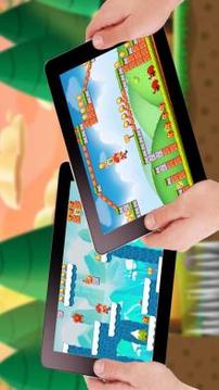 Super Jabber Jump GO游戏截图2