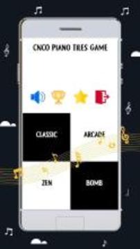 CNCO Piano Tiles Game游戏截图1