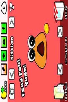 Pou New Cheat游戏截图2