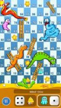 ශිවන්යා - Sinhala Snake And Ladder Game游戏截图2