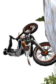 Dirt Bike Motorcycle Stunt Rider游戏截图2