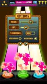 Captain Tsubasa Piano Game游戏截图2