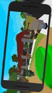 Pixel Zombie: Blockstrike Combat游戏截图3