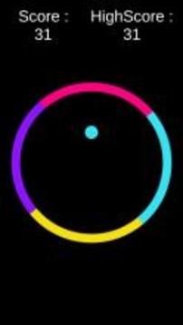 Crazy Rival Wheel游戏截图1