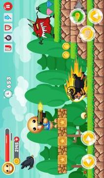 kick buddyman The Origins游戏截图3