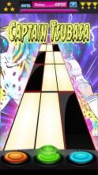 Captain Tsubasa Piano Game游戏截图3
