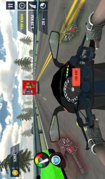 Super Motorcycle Racing Game游戏截图5