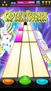 Captain Tsubasa Piano Game游戏截图4