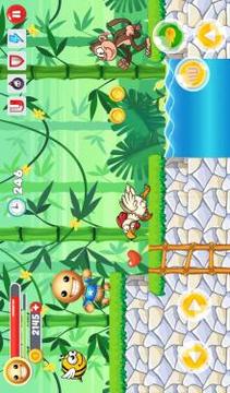 kick buddyman The Origins游戏截图1