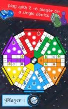 Smart Ludo 2018游戏截图1