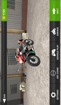 Super Motorcycle Racing Game游戏截图1
