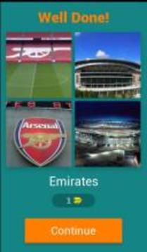 4 Pics 1 Football Stadium游戏截图2