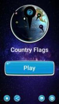 Country Flags (Guess Game)游戏截图1