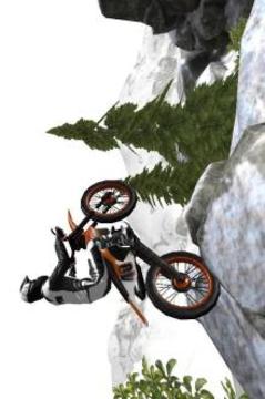 Dirt Bike Motorcycle Stunt Rider游戏截图3