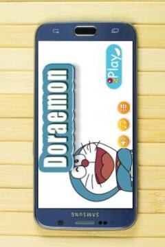 Doremon Adventure Games游戏截图1