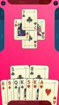 Spades Card Game Classic Plus游戏截图3