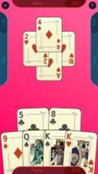 Spades Card Game Classic Plus游戏截图4