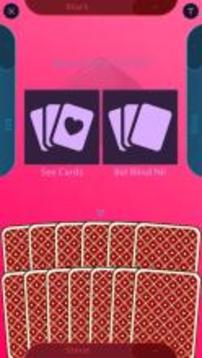 Spades Card Game Classic Plus游戏截图2