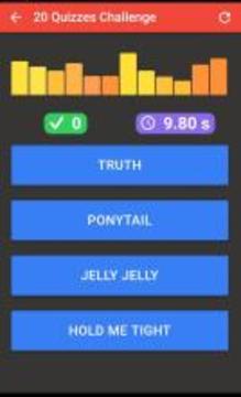 Song Quizzes For TWICE游戏截图2