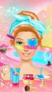 Magic Princess - Dress Up & Makeup游戏截图2