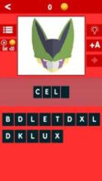 Super DBZ Quiz游戏截图3