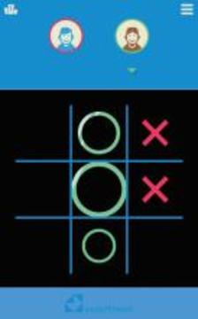 Tic Tac Toe - Classic Games游戏截图1