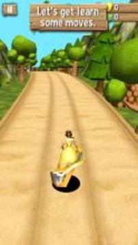 Adventure Princess Sofia Run - Second Game游戏截图3