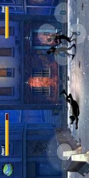 turtle shadow ninja street fight游戏截图2