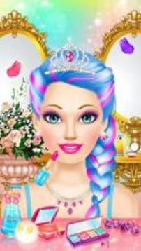 Magic Princess - Dress Up & Makeup游戏截图3