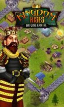 Kingdom Rises: Offline Empire游戏截图4