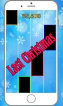 Christmas Last day piano tiles游戏截图2