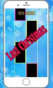 Christmas Last day piano tiles游戏截图3