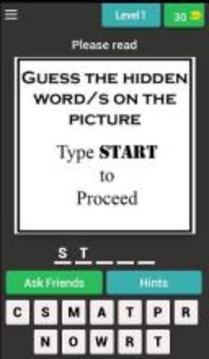Wacky Wordies游戏截图1