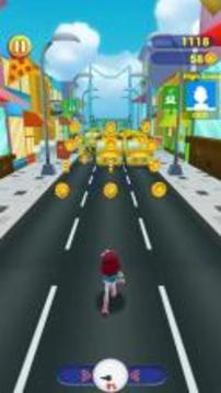 Subway Princess Adventure - Endless Run游戏截图2