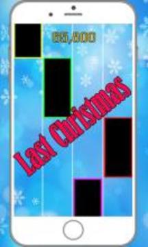 Christmas Last day piano tiles游戏截图1