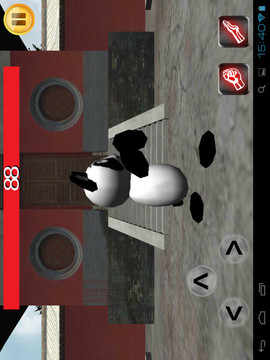 Panda Fighting 3D游戏截图3