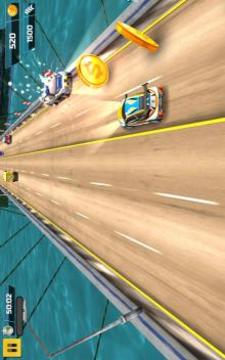 Fast Too Furious Traffic Racing游戏截图1
