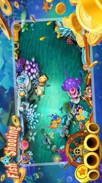 Fish Shooting - Fish Hunter游戏截图3