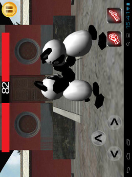 Panda Fighting 3D游戏截图1