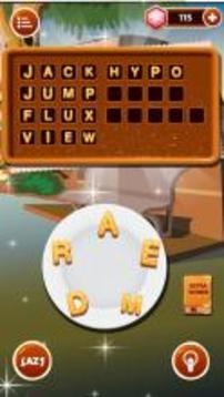 Word Search Scrabble游戏截图3