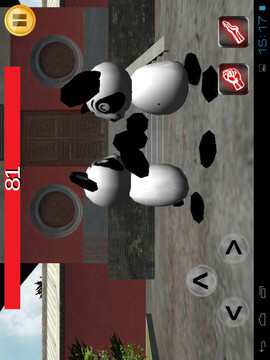 Panda Fighting 3D游戏截图4
