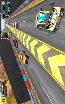 Fast Too Furious Traffic Racing游戏截图2