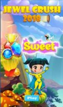 Bejeweled Deluxe 2018游戏截图1