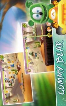 Gummy Bear And Friends - Speed Racing游戏截图2