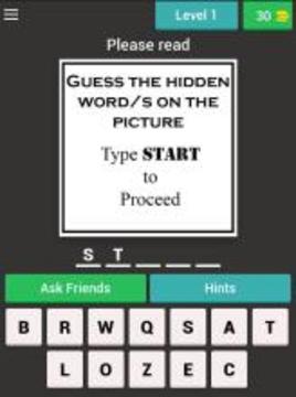 Wacky Wordies游戏截图4