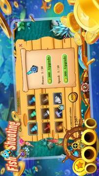 Fish Shooting - Fish Hunter游戏截图2