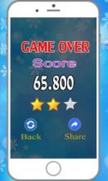 Christmas Last day piano tiles游戏截图4
